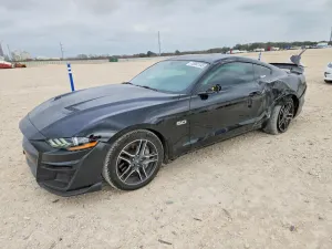 Ford Mustang GT 5.0L 8 2020