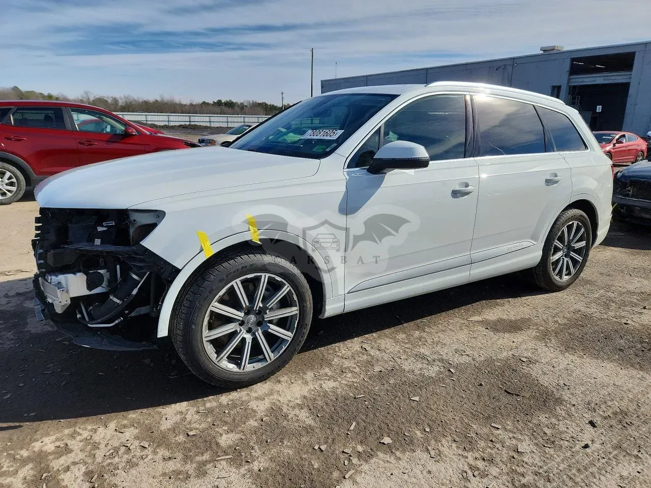 Audi Q7 2.0L 4 2017