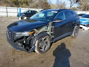 Hyundai Tucson 2.5L 4 2024