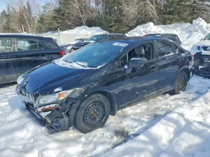 Honda Civic 1.8L 4 2015