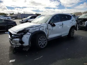 Mazda CX-5 2.5L 4 2018