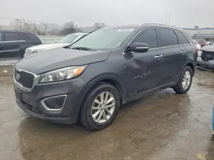 Kia Sorento LX 3.3L 6 2017