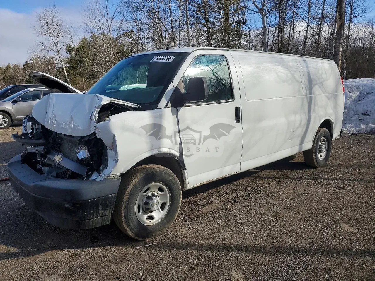 Chevrolet Express 4.3L 6 2020