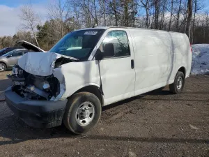 Chevrolet Express 4.3L 6 2020