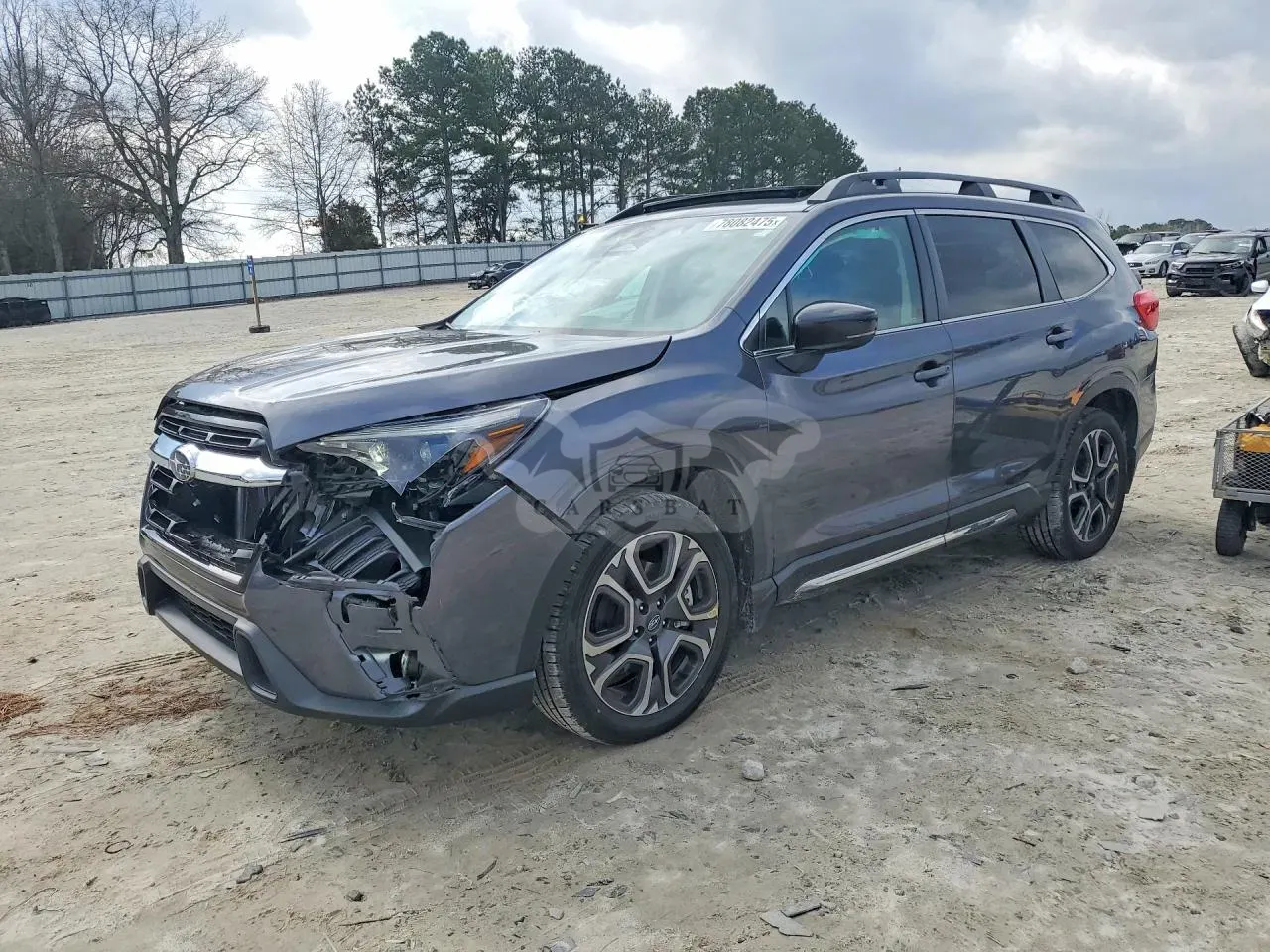 Subaru Ascent LIMITED 2.4L 4 2024