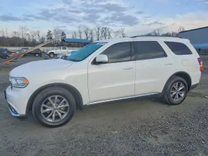 Dodge Durango 3.6L 6 2016