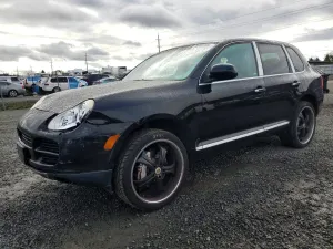 Porsche Cayenne S 4.5L 8 2005