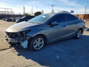 Chevrolet Cruze 1.4L 4 2018