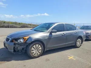 Honda Accord LX 2.4L 4 2008