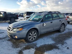 Subaru Outback 2.5L 4 2008