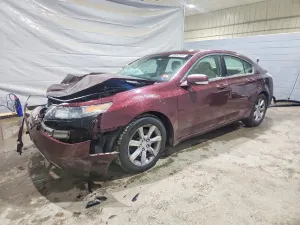 Acura TL 3.5L 6 2012