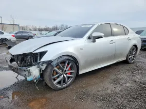 Lexus GS 350 BASE 3.5L 6 2016