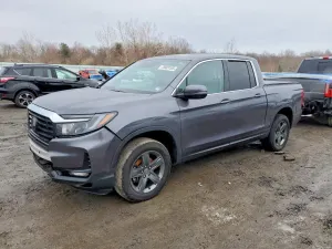 Honda Ridgeline 3.5L 6 2023