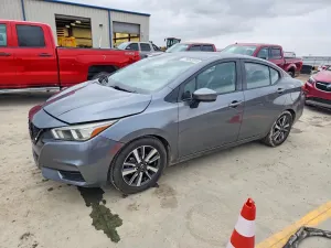 Nissan Versa SV 1.6L 4 2021