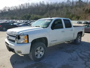 Chevrolet Silverado 1500 5.3L 8 2011