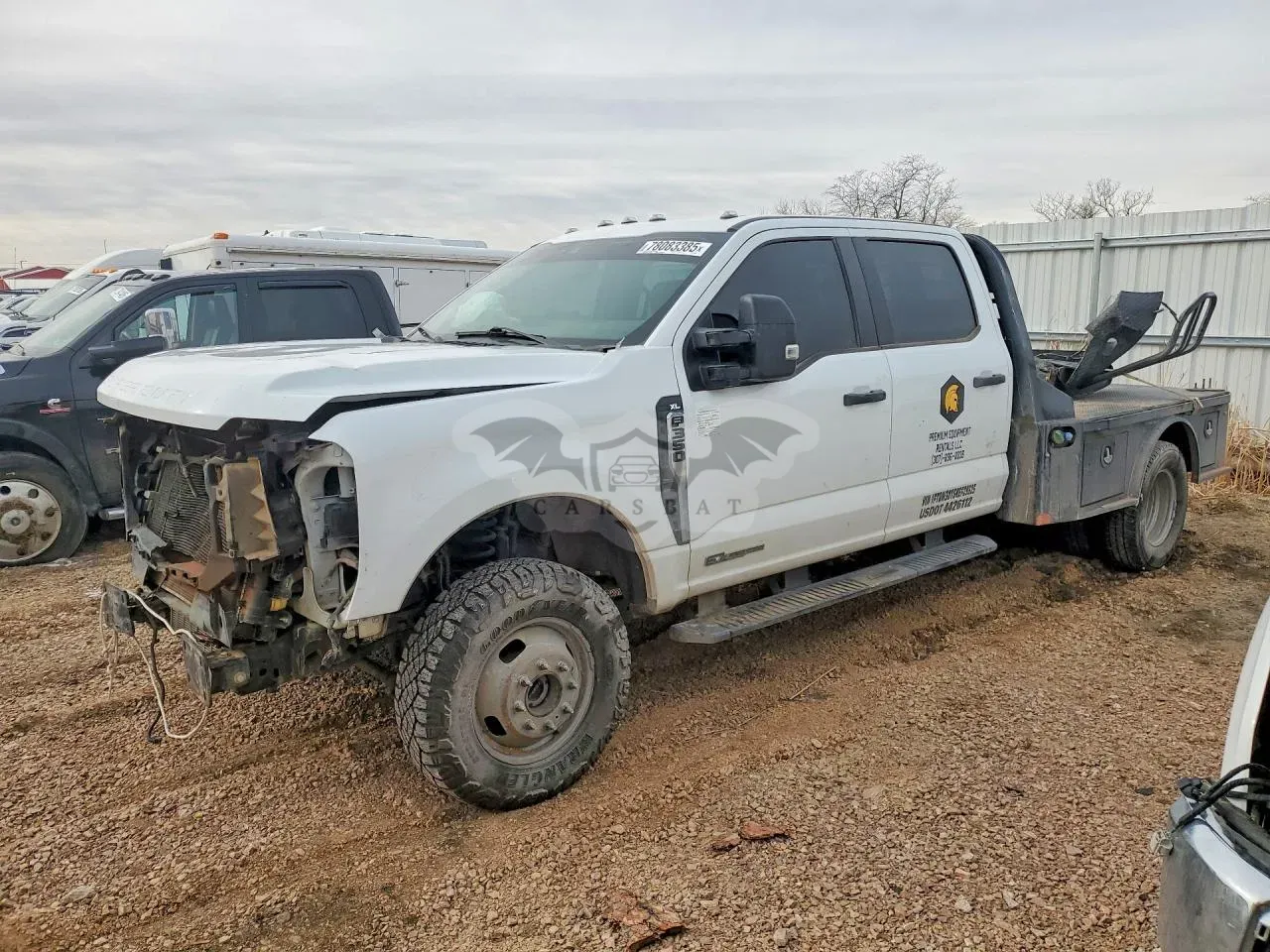 Ford F-350 6.7L 8 2024