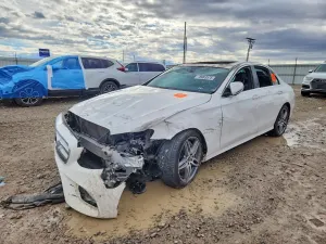 Mercedes-Benz E 2.0L 4 2020