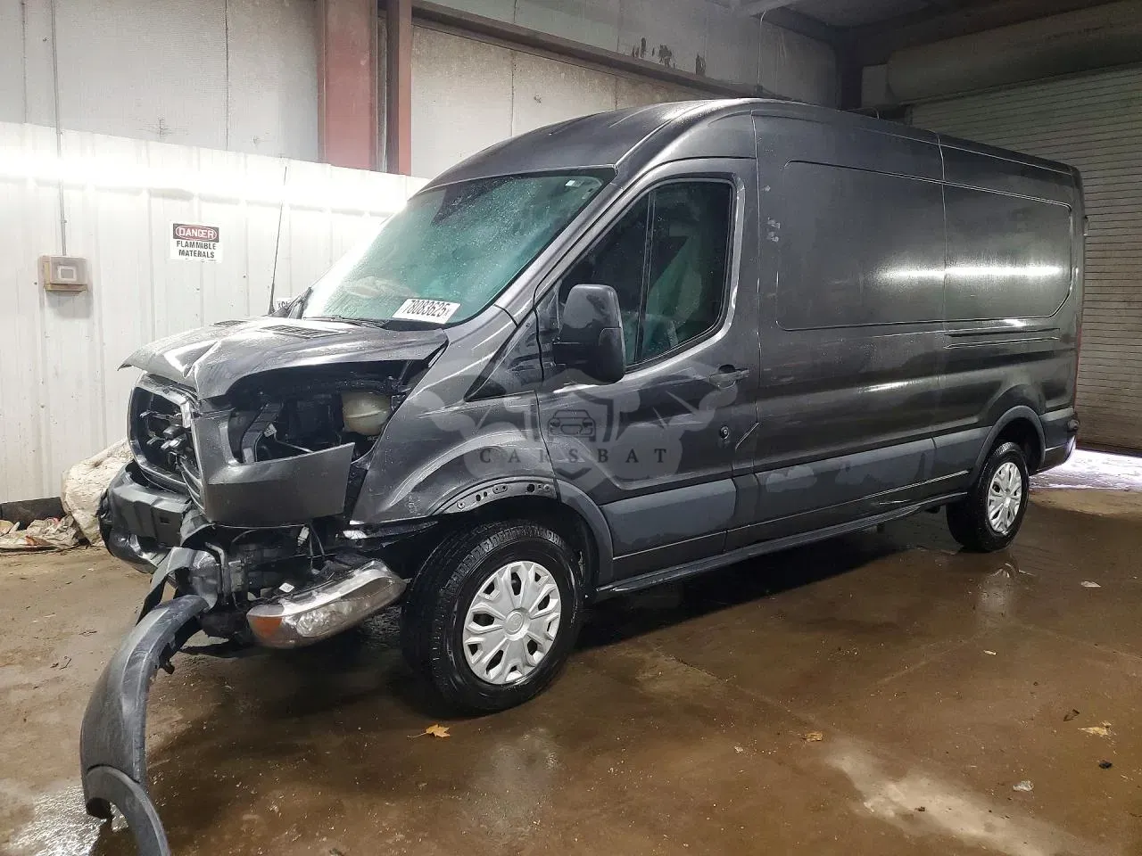 Ford Transit 3.7L 6 2018
