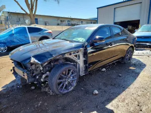 Cadillac CT4 2.7L 4 2022