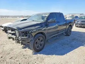 RAM 1500 5.7L 8 2016