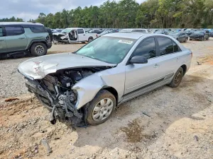 Hyundai Sonata 3.3L 6 2006