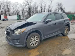 Mazda CX-5 2.5L 4 2015
