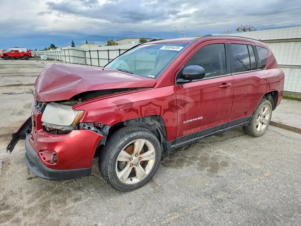 Jeep Compass SPORT 2.0L 4 2016