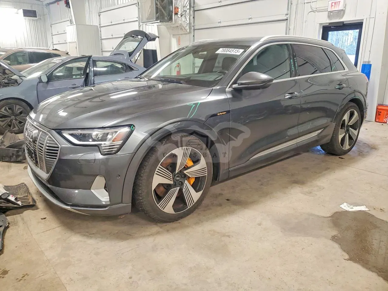 Audi E-Tron PRESTIGE 2019