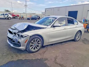BMW 3 Series I 2.0L 4 2018