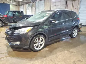 Ford Escape TITANIUM 2.0L 4 2014