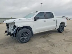 Chevrolet Silverado 1500 2.7L 4 2023