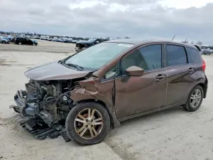 Nissan Versa 1.6L 4 2017