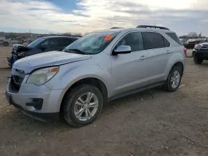 Chevrolet Equinox 2.4L 4 2015