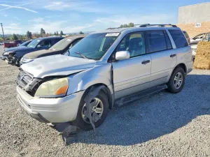 Honda Pilot 3.5L 6 2004