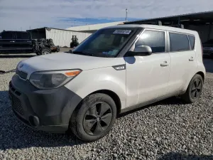 Kia Soul 1.6L 4 2015