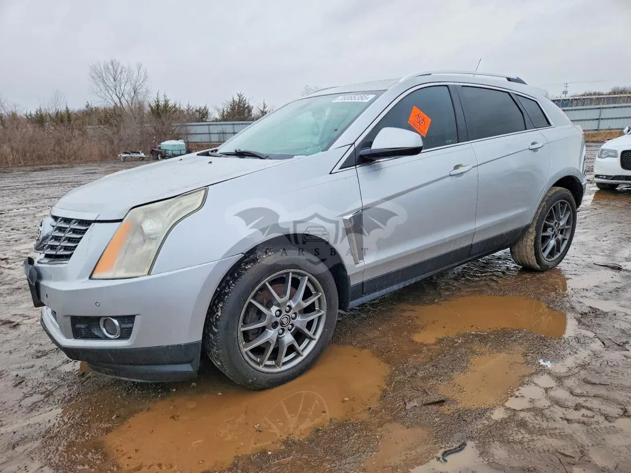 Cadillac SRX PERFORMANCE COLLECTION 3.6L 6 2016