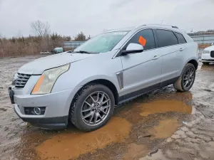 Cadillac SRX PERFORMANCE COLLECTION 3.6L 6 2016