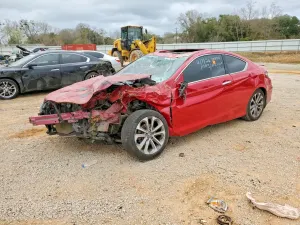 Honda Accord EXL 3.5L 6 2014