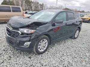 Chevrolet Equinox LT 1.5L 4 2021