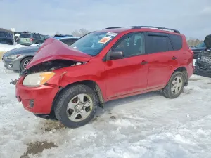 Toyota Rav4 2.5L 4 2011