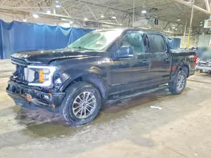 Ford F-150 SUPERCREW 2.7L 6 2020