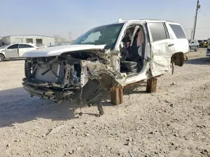 Chevrolet Tahoe 5.3L 8 2015