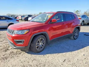 Jeep Compass 2.4L 4 2019