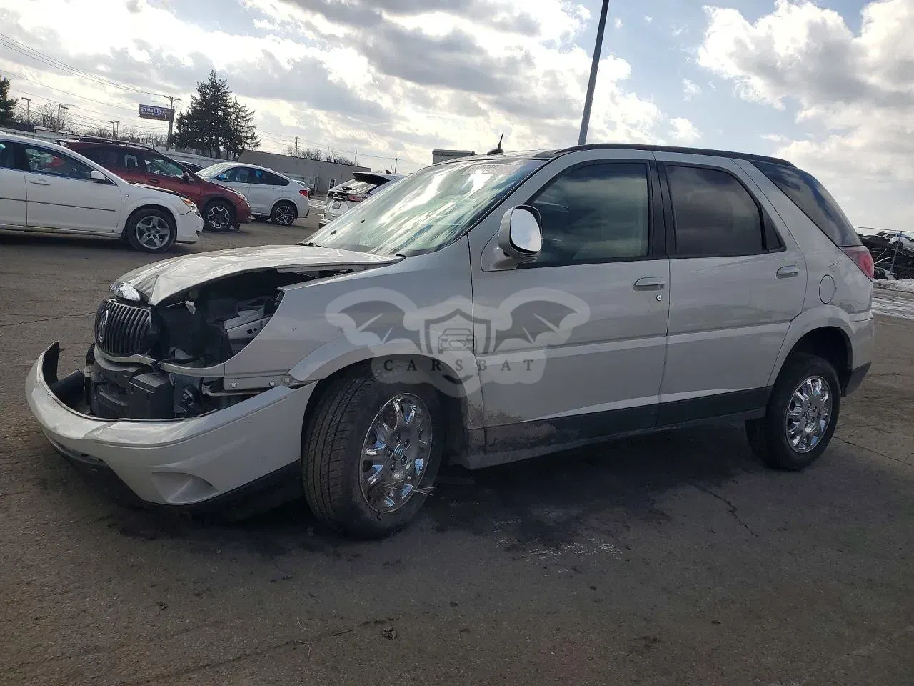Buick Rendezvous 3.5L 6 2007