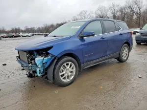 Chevrolet Equinox LT 1.5L 4 2023