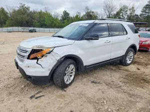 Ford Explorer 3.5L 6 2013