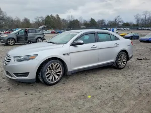 Ford Taurus 3.5L 6 2018