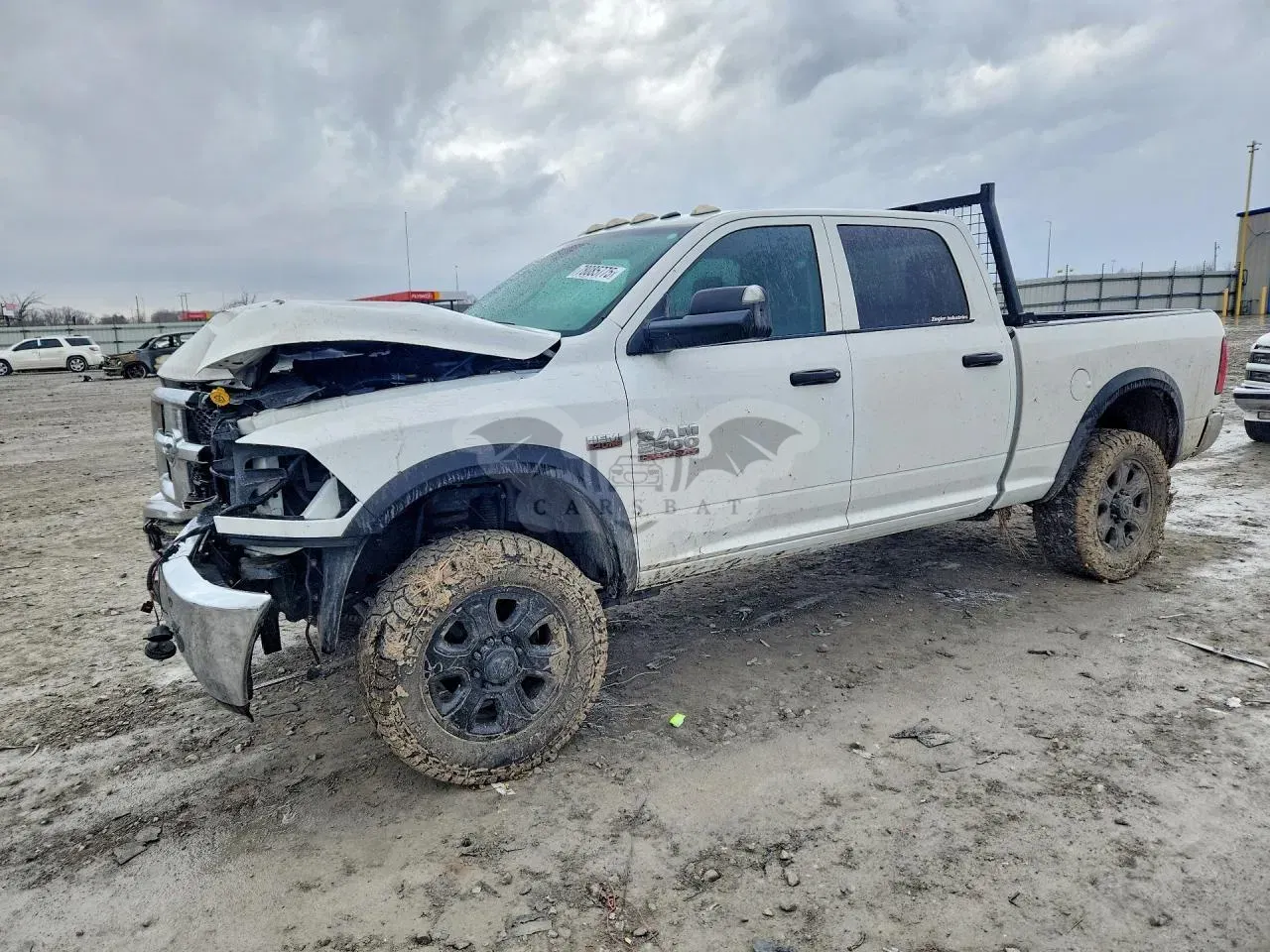 RAM 2500 ST 6.4L 8 2017