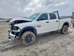 RAM 2500 ST 6.4L 8 2017