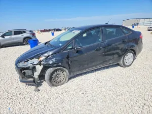 Ford Fiesta 1.6L 4 2015